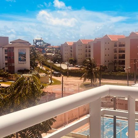 Cobertura Palm Beach Porto Das Dunas Aquiraz Exterior photo