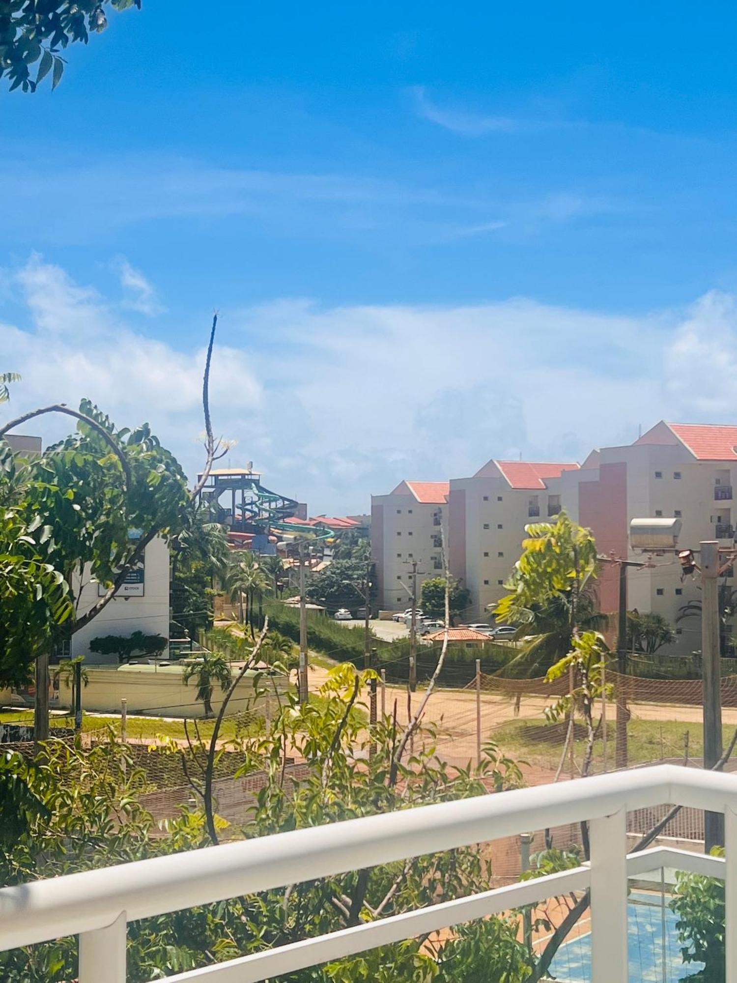Cobertura Palm Beach Porto Das Dunas Aquiraz Exterior photo